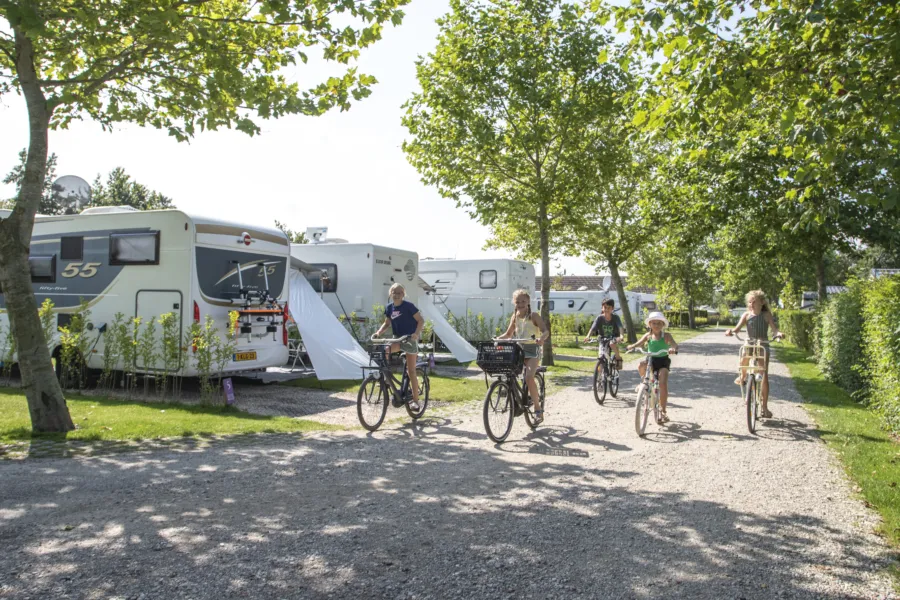 Sfeer park Camping de molenhoek 2022 Dubbeldwars 34