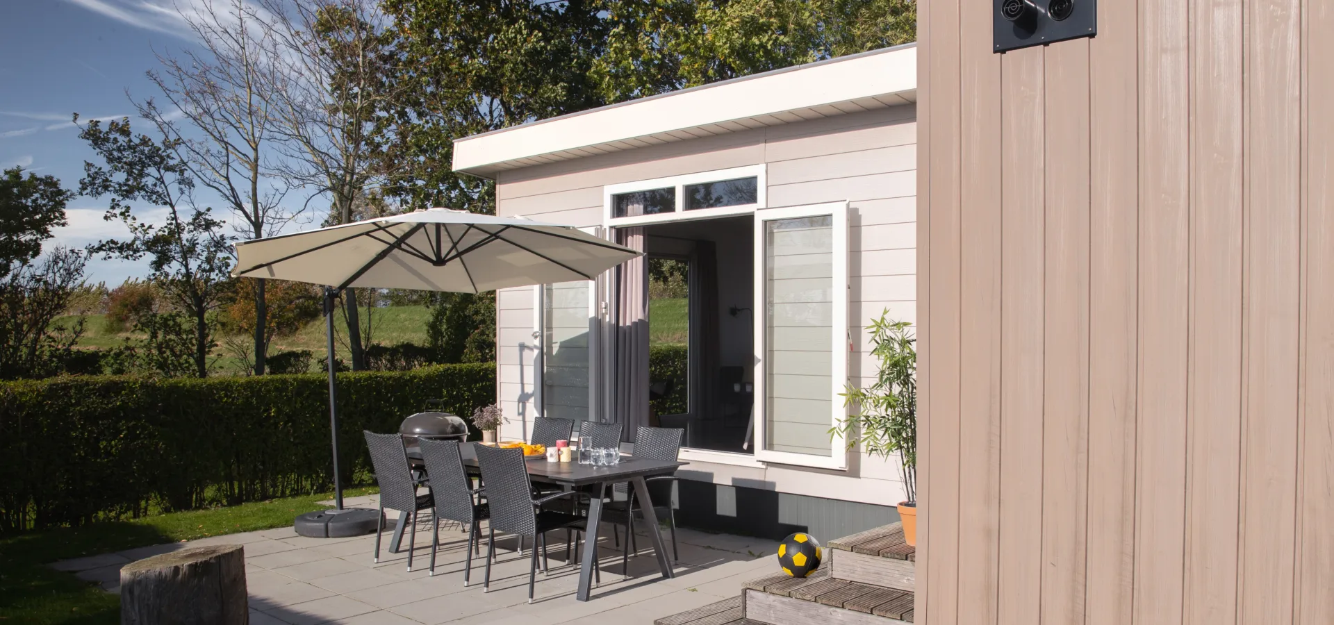 Camping De Molenhoek Zeeland - Veere visuel 9/410