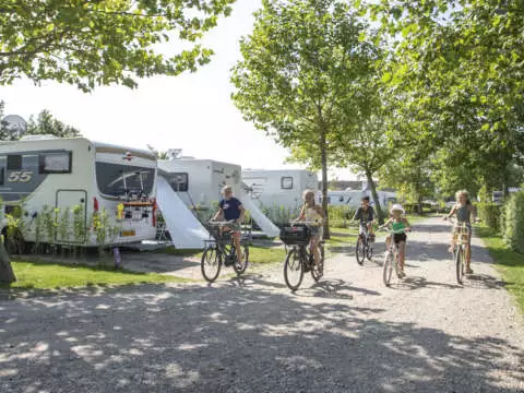 Sfeer park Camping de molenhoek 2022 Dubbeldwars 34