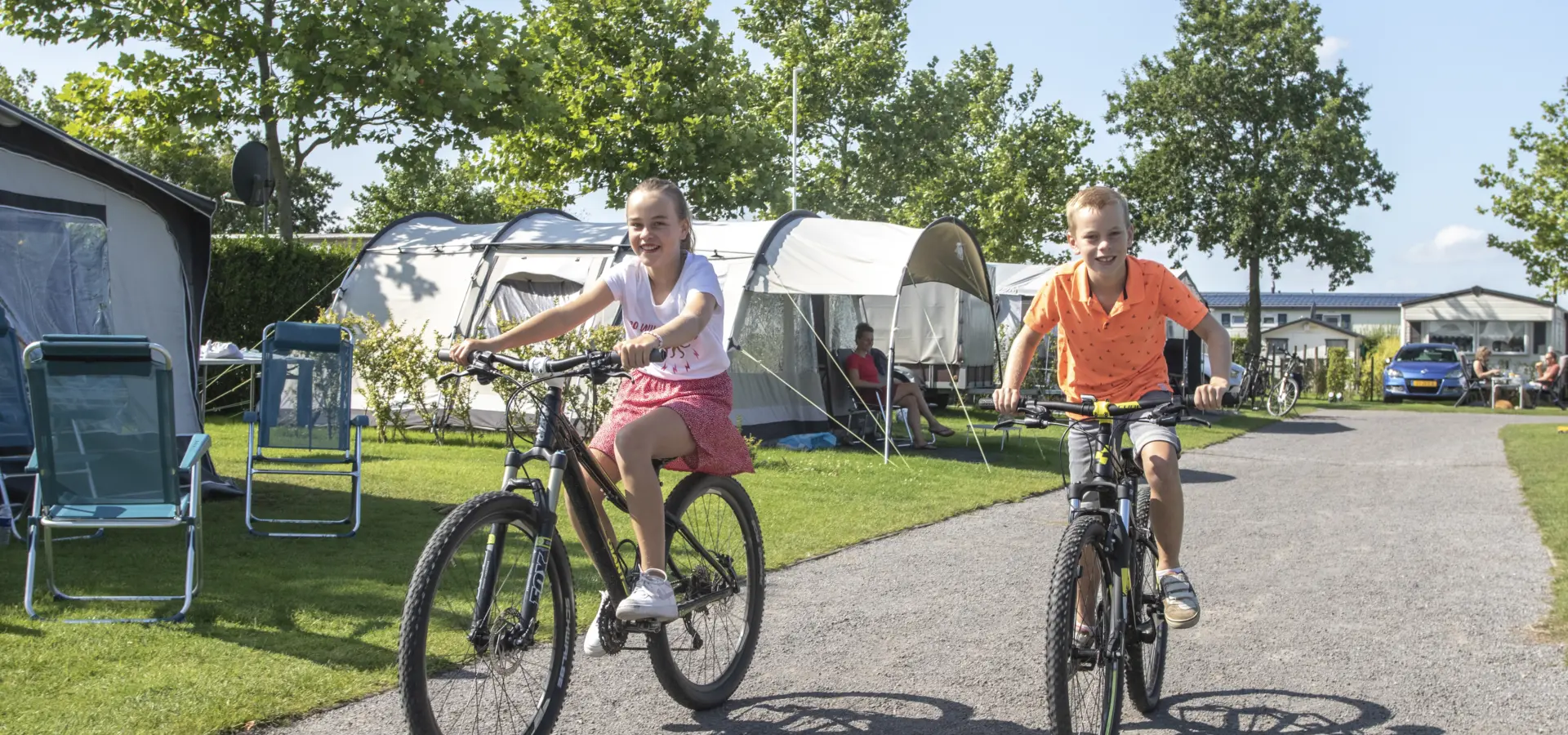 Sfeer park Camping de molenhoek 2022 Dubbeldwars 23