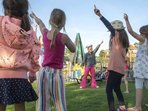 Animatie Camping de molenhoek 2022 Dubbeldwars 86