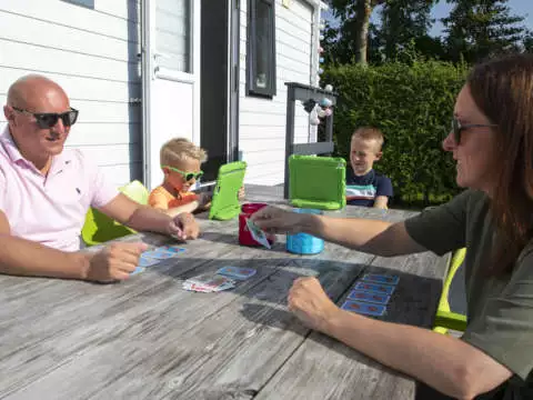 Stacaravan Camping de molenhoek 2022 Dubbeldwars 66