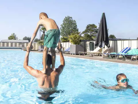 Zwembad Camping de molenhoek 2022 Dubbeldwars 16