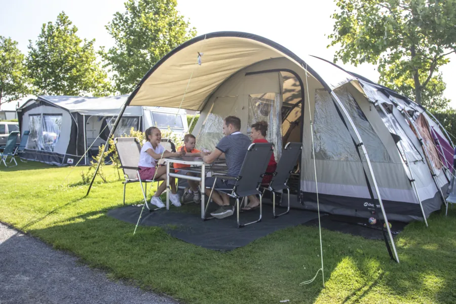 Kamperen Camping de molenhoek 2022 Dubbeldwars 26