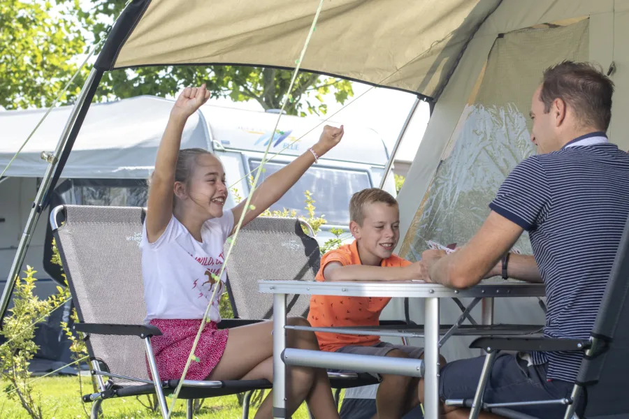 Kamperen Camping de molenhoek 2022 Dubbeldwars 32