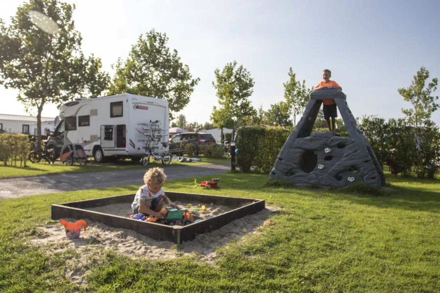 Sfeer park Camping de molenhoek 2022 Dubbeldwars 76
