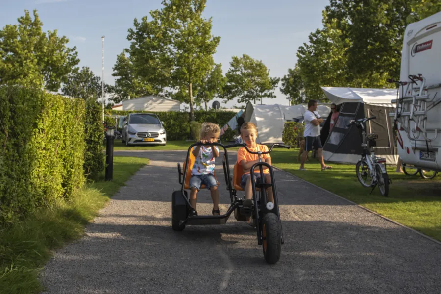 Sfeer park Camping de molenhoek 2022 Dubbeldwars 79