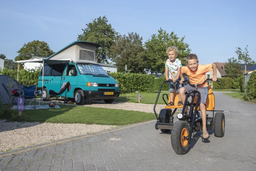 Sfeer park Camping de molenhoek 2022 Dubbeldwars 80