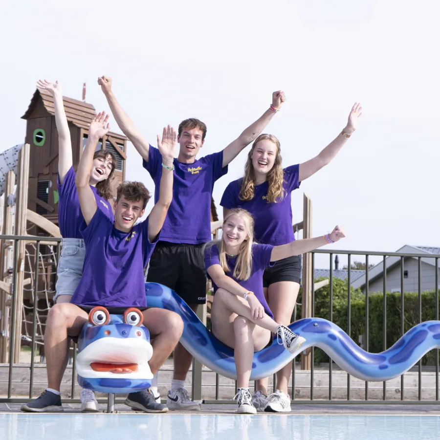 Camping De Molenhoek Zeeland - Veere visuel 75/410