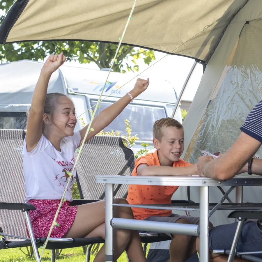 Kamperen Camping de molenhoek 2022 Dubbeldwars 32