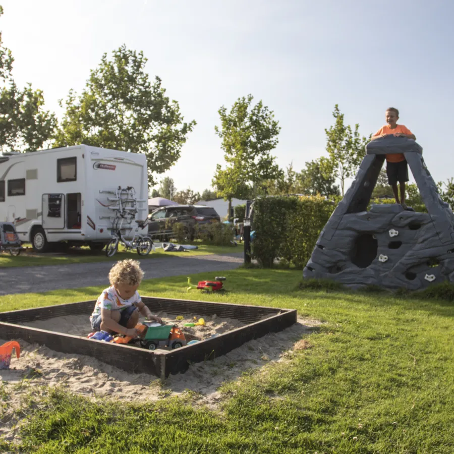 Sfeer park Camping de molenhoek 2022 Dubbeldwars 76