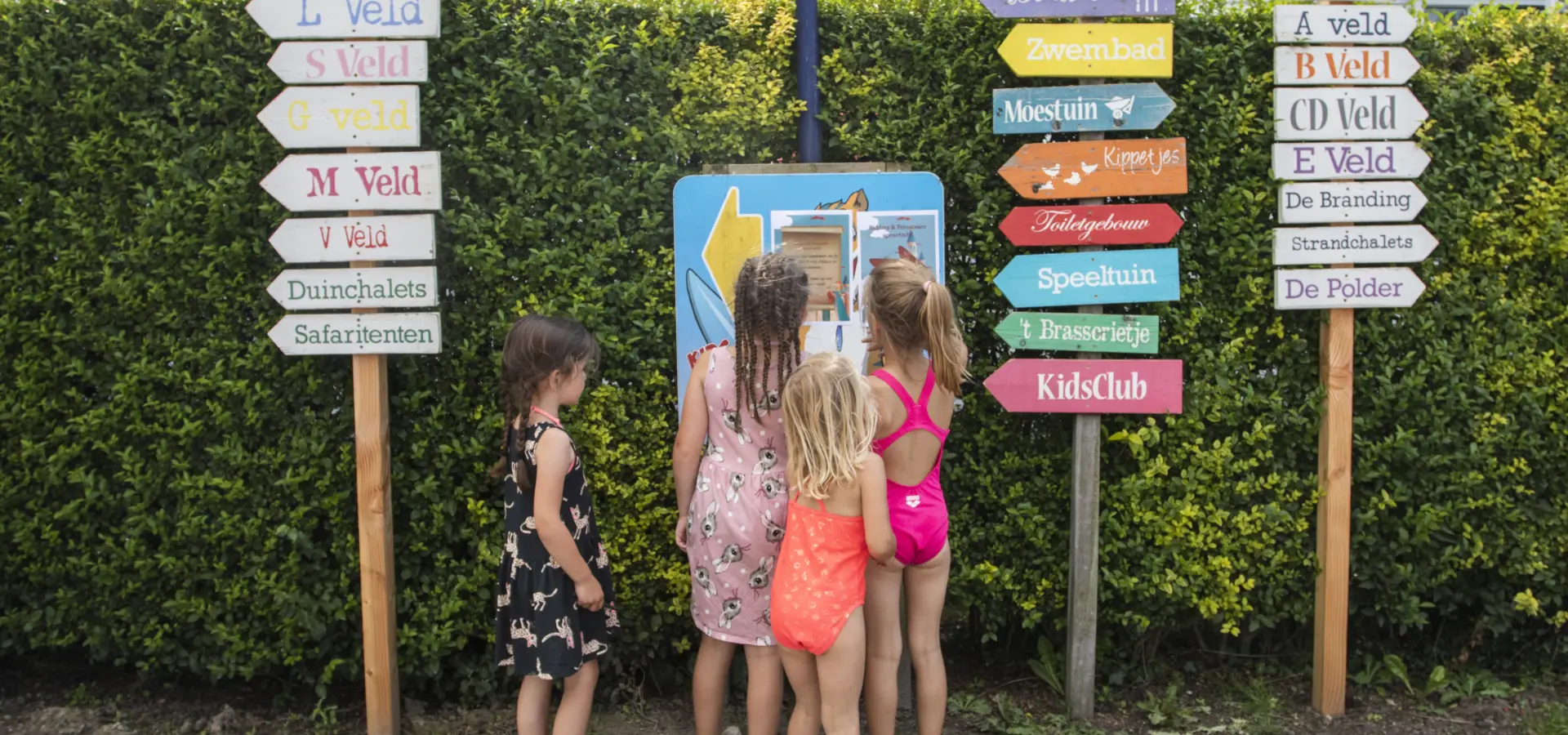 Sfeer park Camping de molenhoek 2022 Dubbeldwars 51