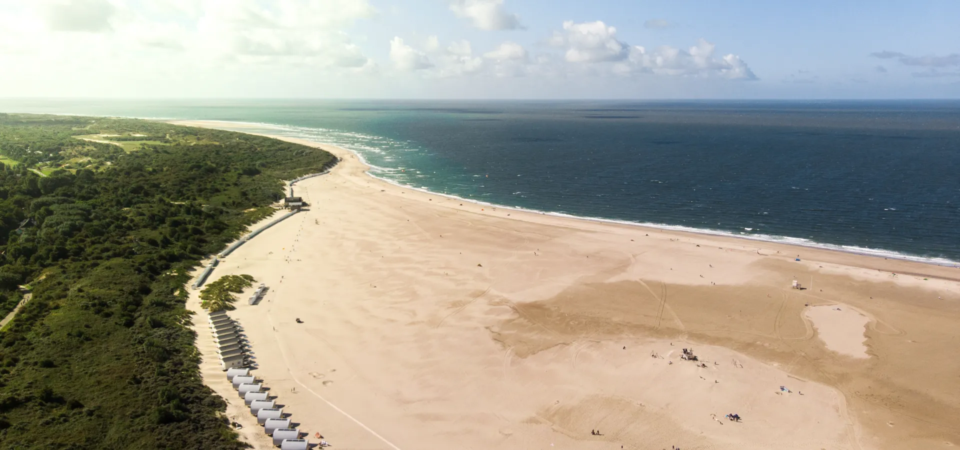 Drone fotografie Breezand Zeeland