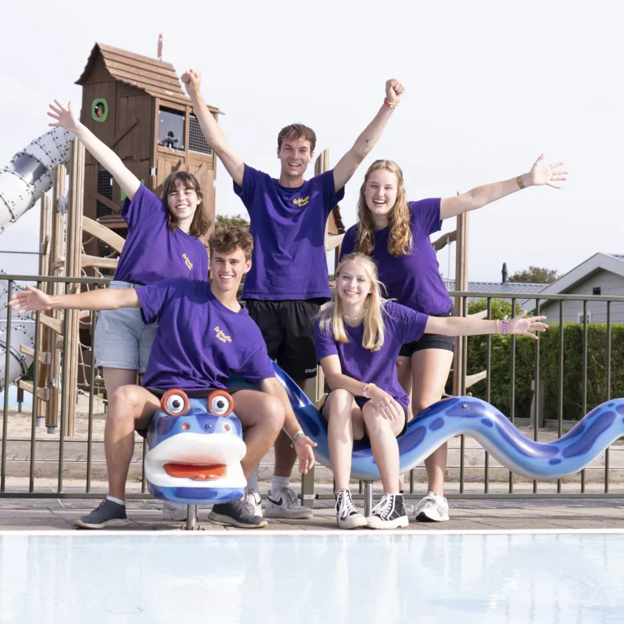 Camping De Molenhoek Zeeland - Veere visuel 4/410